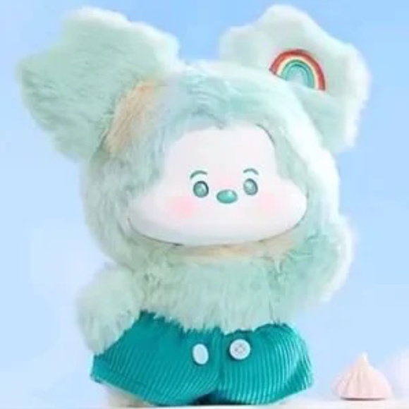 Miniso Mickey Head in the Clouds Leisure Rainbow - Confirmed - Picture 3 of 17